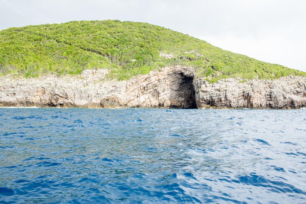 Akti Aphrodite Sidárion Exteriér fotografie